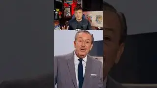 He Had No Idea
