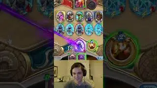 I&rsquo;m going to LOSE MY MIND! #Hearthstone #Gaming #Shorts