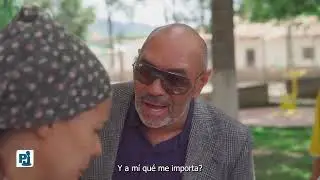 Le hizo esto a una humilde vendedora pero Jorge lo puso en su lugar
