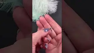 End caps for beautiful chain decoration