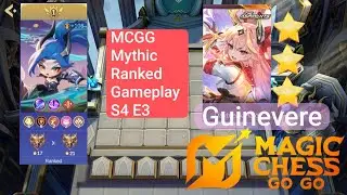 Mythic Ranked Gameplay S4 E3 Menuju Global MCGG! [Karina]