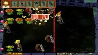 Plants Vs Zombies Mod // (pvz-saving-the-universe-edition) - Three Hit Wonder