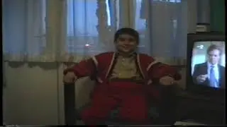 SUAT KÖNİ AMCAMIZ - (15/Şubat/1991) ** ADANA -- KÖRFEZ SAVAŞI HABERLERİ -- VTS 01 1
