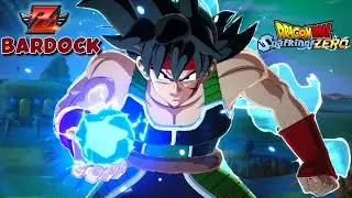 How a Z Rank Uses Bardock | Dragon Ball Sparking Zero