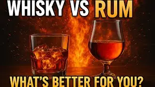 Whisky vs Rum What&rsquo;s Better for Beginners? | मुझे पसंद है RUM, आपको क्या पसंद है? चलिए समझते है 