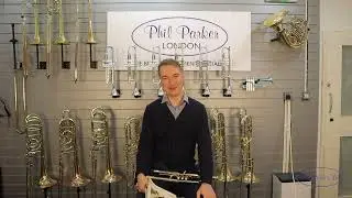 Steve Fishwick on Lip Slurs I Phil Parker & Schilke