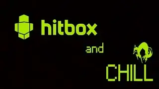 Hitbox and Chill (Rocket League, Overwatch, Jackbox)