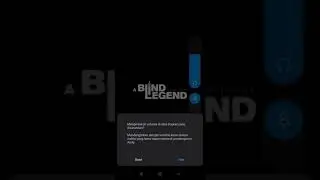 Gameplay A Blind Legend Android Game, Best Action, Amazing Game