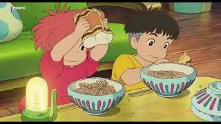 The Glorious Food of Studio Ghibli Supercut - Netflix