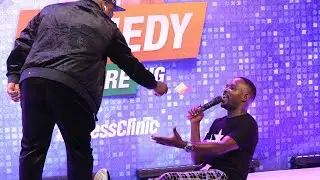 Hilarious skits, real-life jokes, nonstop laughter with Mc Mariach