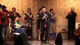Сводный оркестр под упр. Мерлина Шеперда Kharkov Klezmer Teg 2013