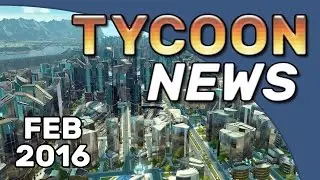 Tycoon News - February 2016
