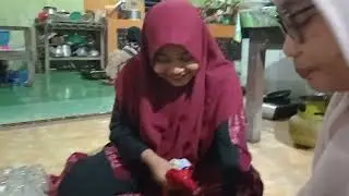 Acara 7 hariannya mbah Hj. Tuminem