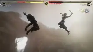 Gave bro mercy and he still thought fatal blow would save him 😪 😔 