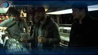 Every Time I Die - Keith Buckley & Josh Newton at Core Tex | Part 2 | PitCam