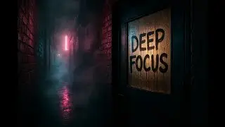 Distraction Free ⚛️ Focus Music For Coding | 3 Hour Deep Work
