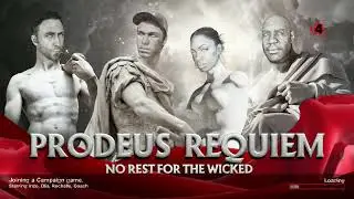 proDEUS Requiem v1 4: walkthrough