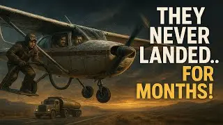 The Plane That Stayed in the Sky for 64 Days &ndash; How Is That Even Possible?