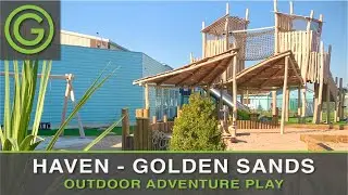 Haven Holiday, Golden Sands Holiday Park Adventure Playground - Design & Build by Greenspan Projects