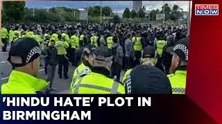 After Recent Clashes In Leicester, 'Hate Attack' On Hindus Again In Birmingham | English News