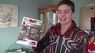 Action Figure Christmas Haul