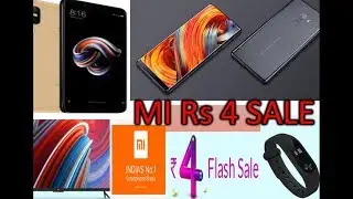 MI 4TH ANNIVERSARY SALE RS 4
