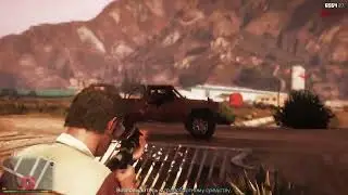 Grand Theft Auto V  Контробанда!