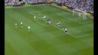 Gerrard Freekick