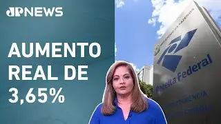 Arrecada&ccedil;&atilde;o federal bate recorde de R$ 2,89 trilh&otilde;es em 2025; Denise Campos de Toledo explica