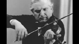 Tibor  Varga   spielt Edward Elgar:Violinkonzert,op.61, 3.Satz:Allegro molto