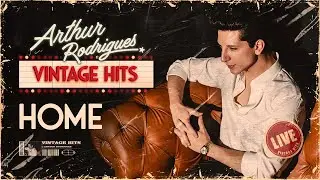 Arthur Rodrigues - Home (DVD Vintage Hits)