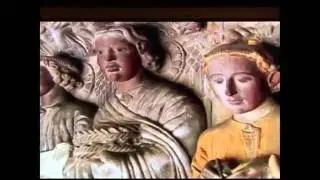 Conferencia de Francisco Prado-Vilar. El Pórtico de la Gloria.2/2