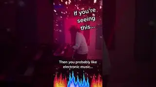 Trust me, ur gonna luv it! #edm #electro #electronicrock #synth #synthcore #dubstep #electrohouse #s
