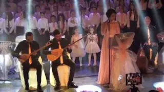 Serpil Demir Aşkın - Elma Attım Yuvarlandı