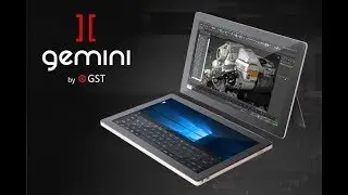 World&rsquo;s First Dual-Screen Laptop !!!