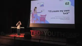 The Audacity of Authenticity | Regina Song | TEDxYouth@NgeeAnnPolytechnic