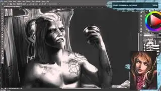 Timelapse My Justice - Kadvael