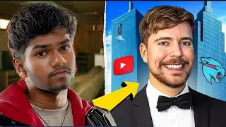 MR.BEAST LIFE STORY VADA CHENNAI UNIVERSE STYLE😅 TAMIL 