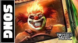 Twisted Metal Rap - Sweet Tooth | Diggz Da Prophecy (Official Lyric Video)