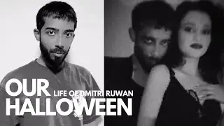 Our Dubai Halloween 2022 | Life of Dmitri Ruwan S07