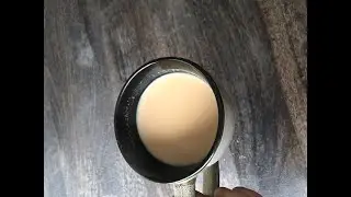 Easy Homemade Coconut Chai Latte  | Vegan Tea time