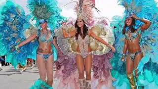 Best Calypso Trinidad and Tobago Music 🎵  - with Steel Drums