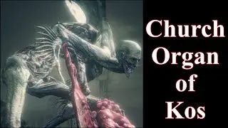 Orphan of Kos (Organ Arrangement)