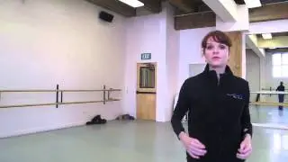 Watch: A Private Lesson From One Of Ballet Idaho's Lead Dancers