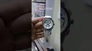 SKMEI ORIGINAL 9362 &ndash; Stylish Dial | Date Display | Rubber Strap | Water Resistant  #rhstore #watch