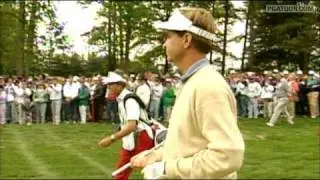 Memorable Moments: The Wyndham Championship