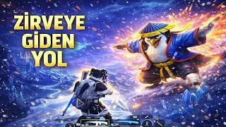 ZİRVEYE GİDEN YOL #pubgmobile