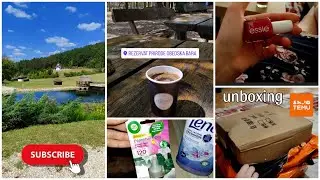 TEMU HAUL / Nedeljni vlog / Pijaca, Kinezi, Maxi, Lilly, Pepco kupovina / Šetnja 🌞