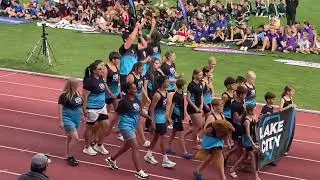 North Island Colgate Games Opening Ceremony 2025