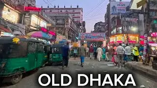 BIGGEST ELECTRIC AND ELECTRONICS MARKET IN OLD DHAKA BANGLADESH.AMAZING UNSSEN WALKING TOUR 4K 60FPS
